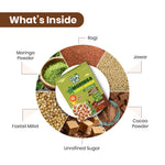 Moringa Choco Crunch | 250g - Coreeat
