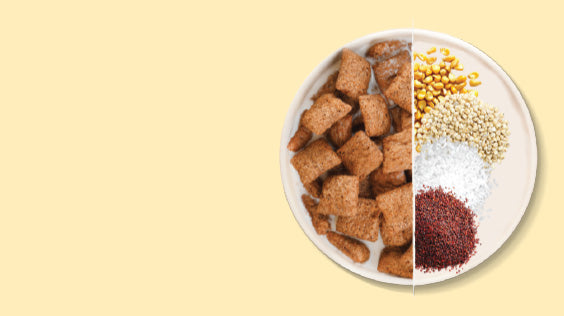 Millet & Multigrain Combo – Coreeat
