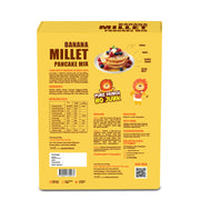 Banana Millet Pancake | 150g
