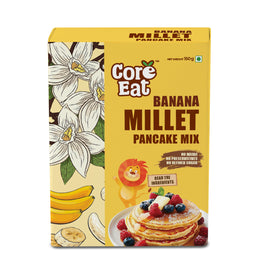 Banana Millet Pancake | 150g