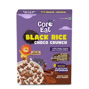 Black Rice Choco Crunch | 250g