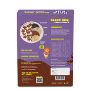 Black Rice Choco Crunch | 250g