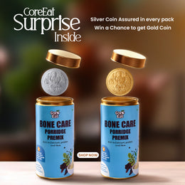 Bone Care Porridge Premix – Wholesome Nutrition for Bone Wellness