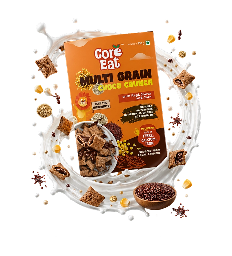 Multi Grain Choco Fills | 250g
