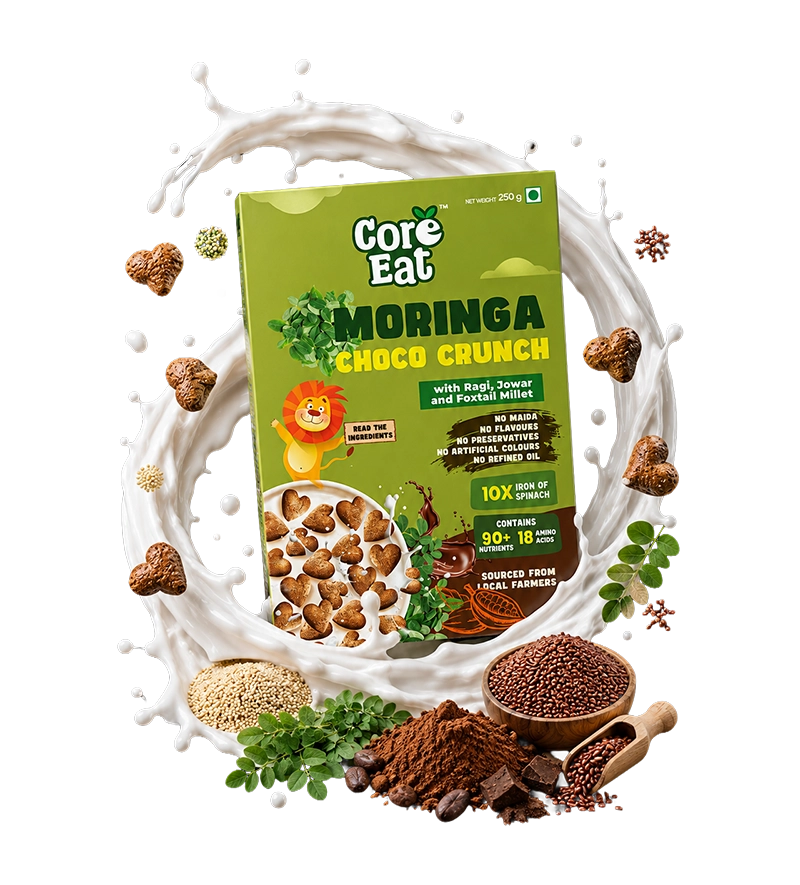 Moringa Choco Crunch | 250g