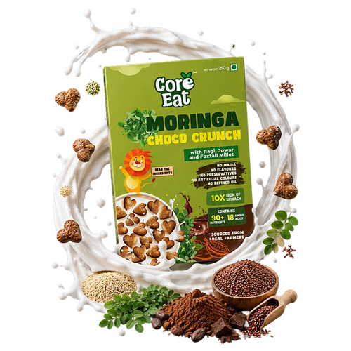 Moringa Choco Crunch | 250g