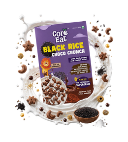 Black Rice Choco Crunch | 250g