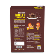 Chocolate Millet Pancake | 150g