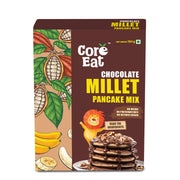 Chocolate Millet Pancake | 150g