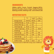 Banana Millet Pancake | 150g