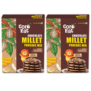 Chocolate Millet Pancake | 150g
