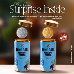 Bone Care Porridge Premix – Wholesome Nutrition for Bone Wellness |