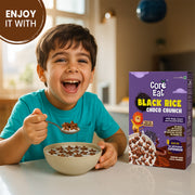 Black Rice Choco Crunch | 250g