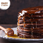 Chocolate Millet Pancake | 150g