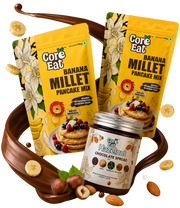 Choco Pancake Family Pack