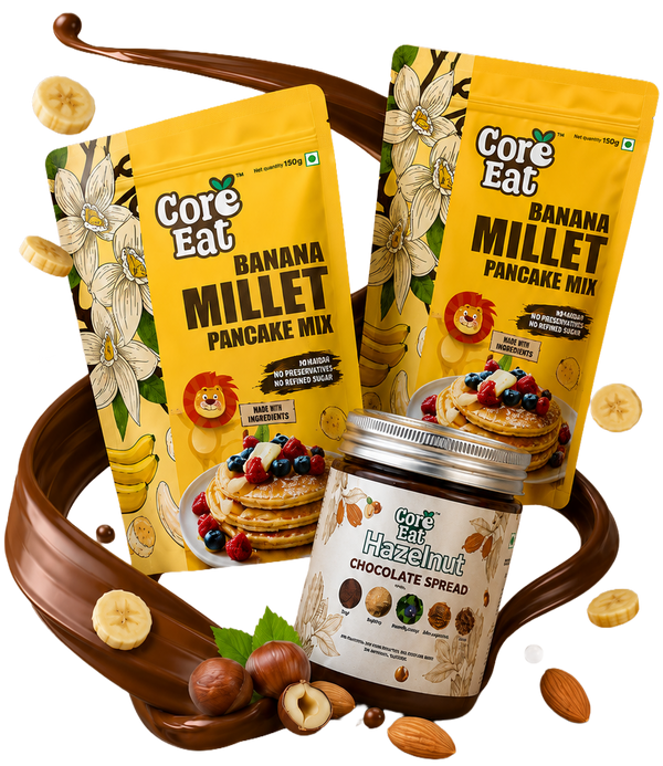 Choco Pancake Family Pack