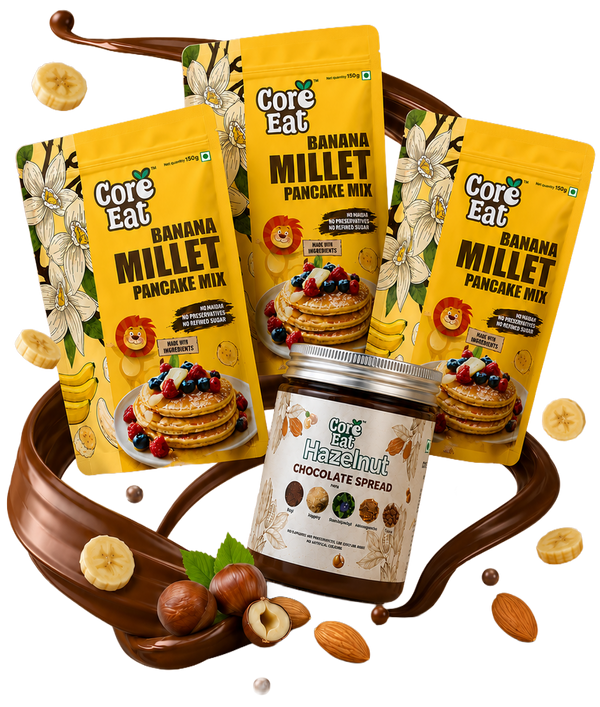 Choco Pancake Mega Pack