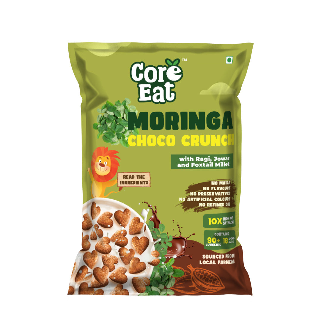 Moringa choco crunch 20g